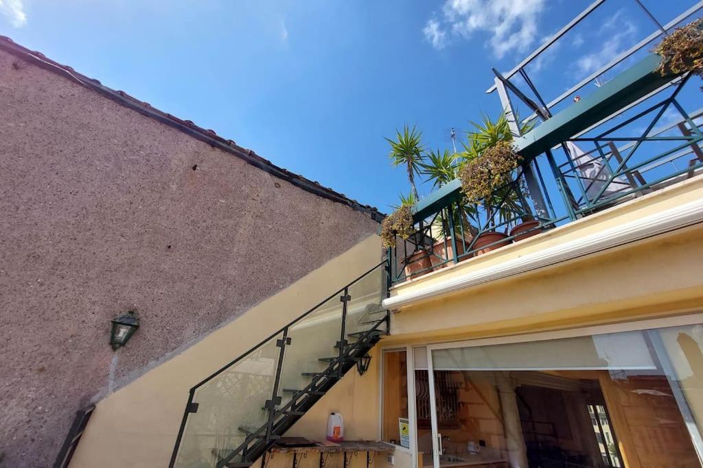 Suity I Penthouse With Two Terraces Rom Exterior foto