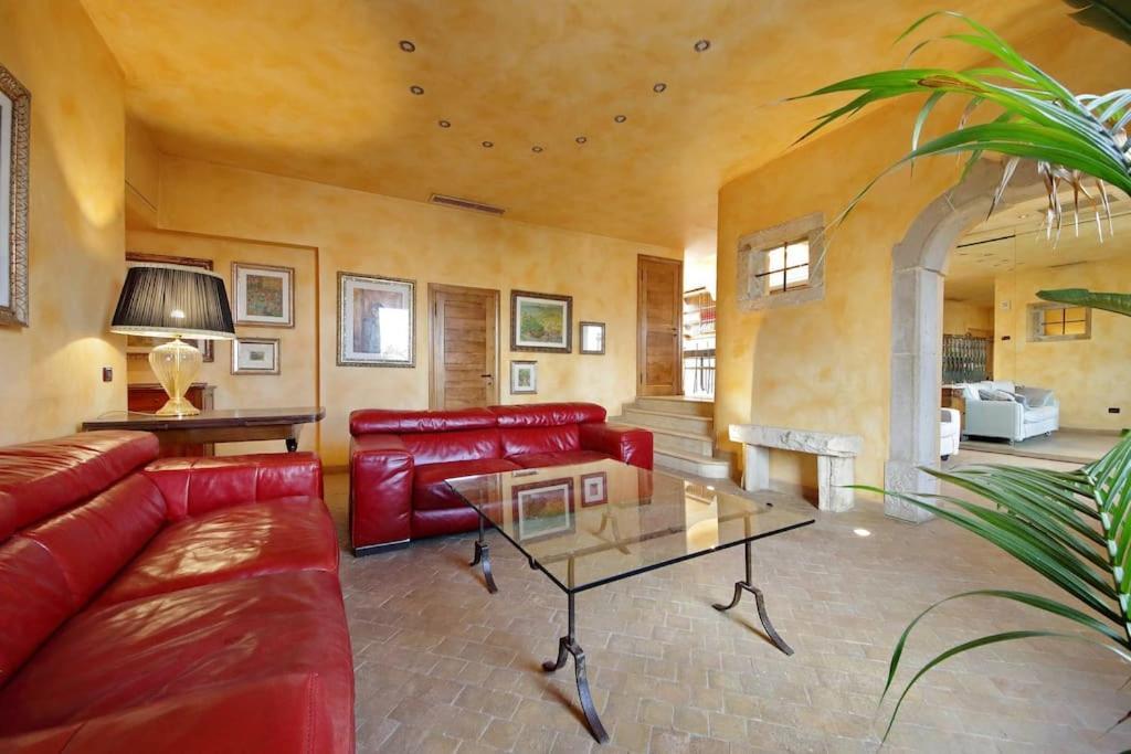 Suity I Penthouse With Two Terraces Rom Exterior foto