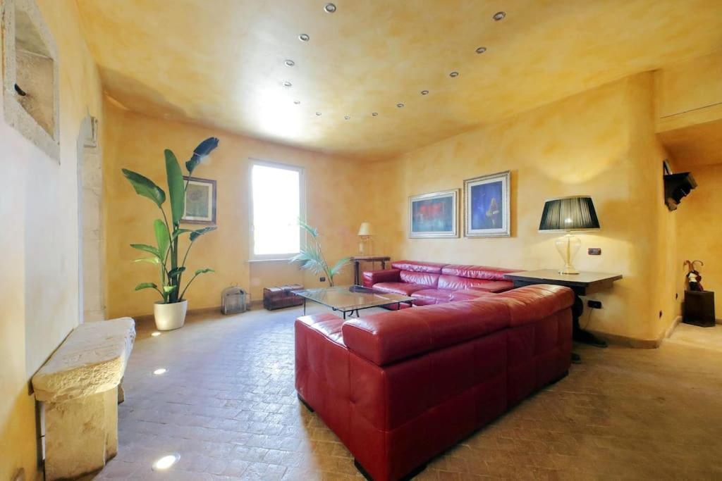 Suity I Penthouse With Two Terraces Rom Exterior foto