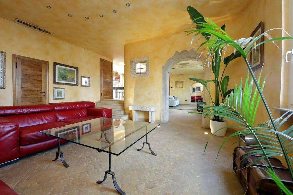 Suity I Penthouse With Two Terraces Rom Exterior foto