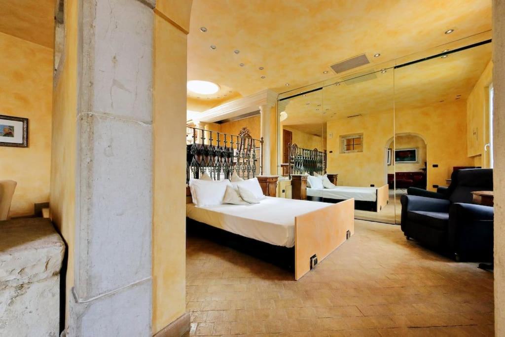 Suity I Penthouse With Two Terraces Rom Exterior foto