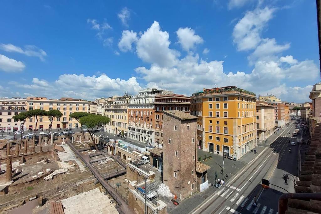 Suity I Penthouse With Two Terraces Rom Exterior foto
