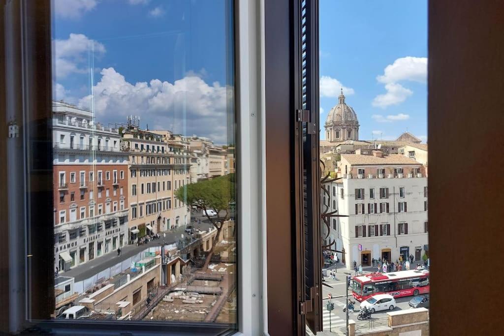 Suity I Penthouse With Two Terraces Rom Exterior foto