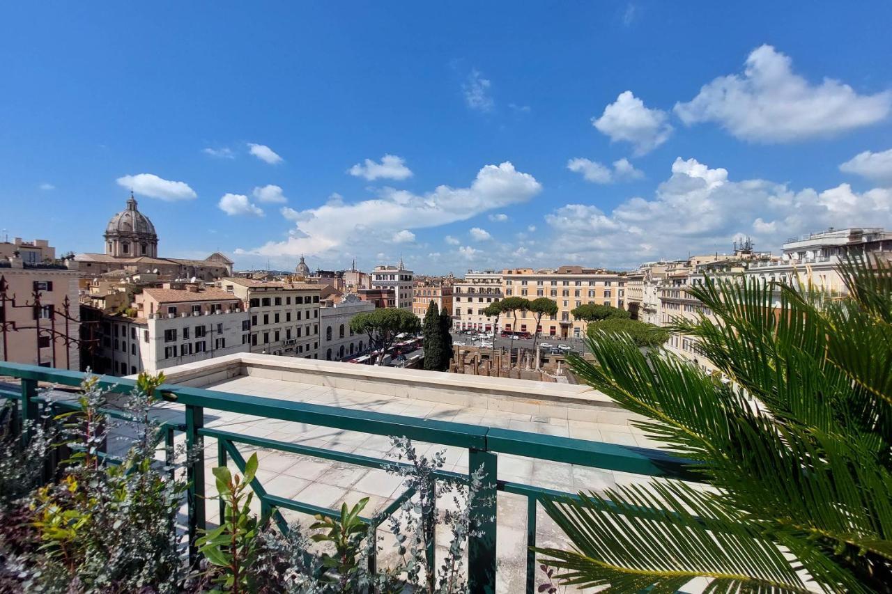 Suity I Penthouse With Two Terraces Rom Exterior foto